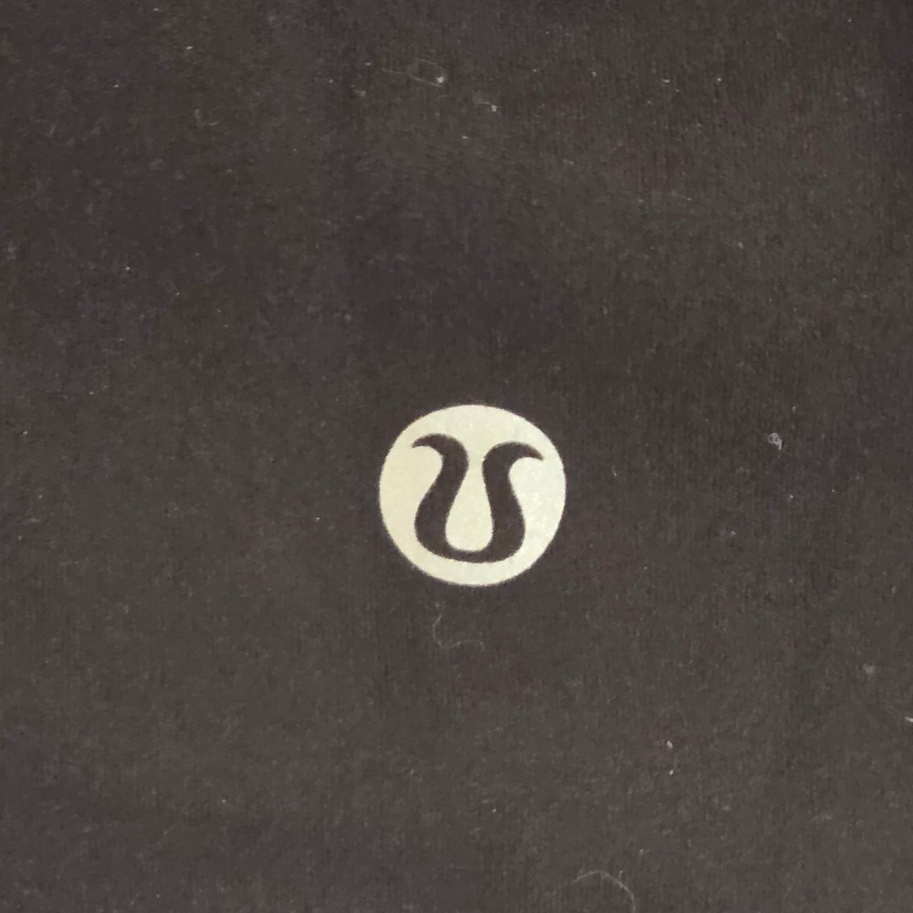 Lululemon Align High-Rise Pant 28 Black Nulu Yoga Leggings W5CTES Size 10 - Picture 7 of 11